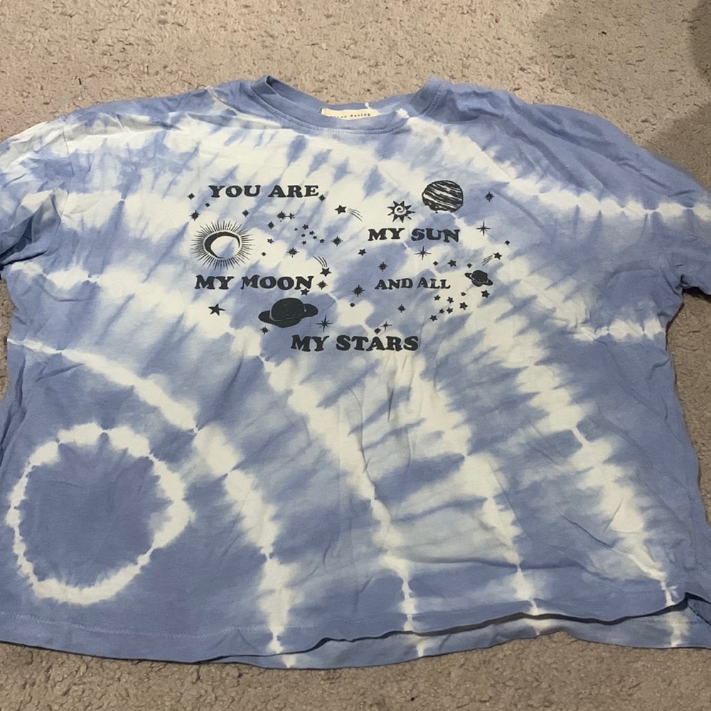 Urban Nation “You are my sun, moon and all my stars” tee